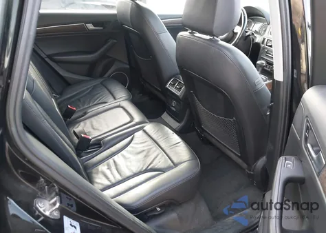 2015 Audi Q5 3.0 Tdi Premium Plus z USA, uszkodzony, nr VIN WA1CMAFP9FA128021